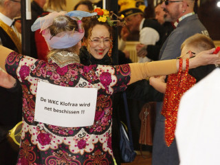 Hauptfasching des WKC - 28.01.2024