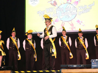 Hauptfasching des WKC - 28.01.2024