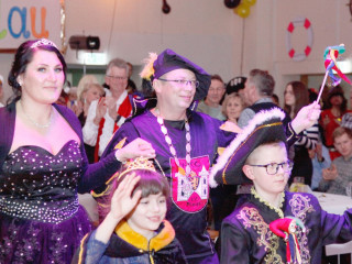 Hauptfasching des WKC - 28.01.2024
