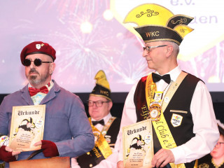 Hauptfasching des WKC - 28.01.2024