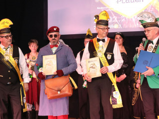 Hauptfasching des WKC - 28.01.2024