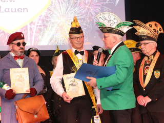 Hauptfasching des WKC - 28.01.2024
