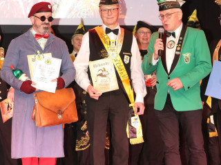 Hauptfasching des WKC - 28.01.2024