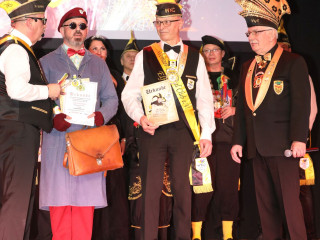 Hauptfasching des WKC - 28.01.2024