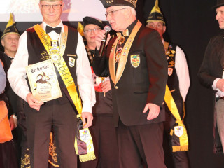 Hauptfasching des WKC - 28.01.2024