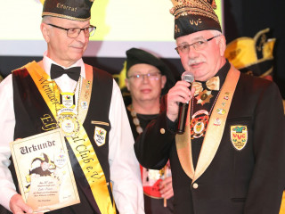 Hauptfasching des WKC - 28.01.2024