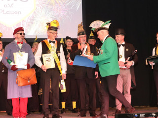 Hauptfasching des WKC - 28.01.2024