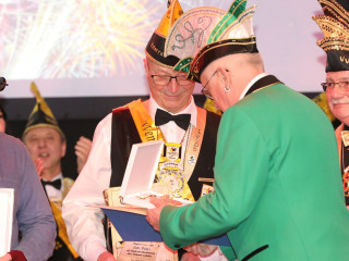 Hauptfasching des WKC - 28.01.2024