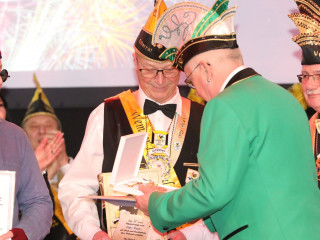 Hauptfasching des WKC - 28.01.2024