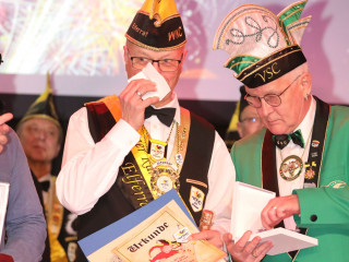 Hauptfasching des WKC - 28.01.2024