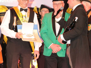 Hauptfasching des WKC - 28.01.2024