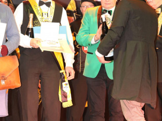 Hauptfasching des WKC - 28.01.2024