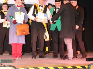 Hauptfasching des WKC - 28.01.2024