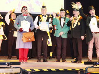 Hauptfasching des WKC - 28.01.2024