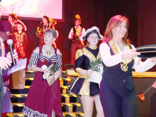 Hauptfasching des WKC - 28.01.2024