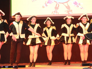 Hauptfasching des WKC - 28.01.2024