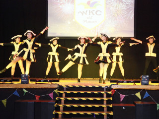 Hauptfasching des WKC - 28.01.2024