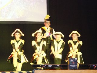 Hauptfasching des WKC - 28.01.2024