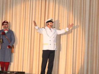 Hauptfasching des WKC - 28.01.2024