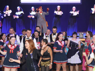 Hauptfasching des WKC - 28.01.2024