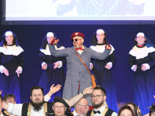 Hauptfasching des WKC - 28.01.2024