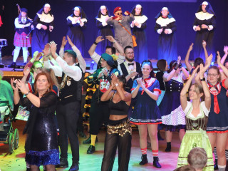 Hauptfasching des WKC - 28.01.2024