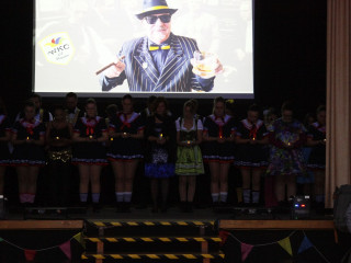 Hauptfasching des WKC - 28.01.2024