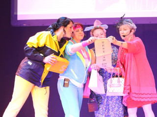 Hauptfasching des WKC - 28.01.2024