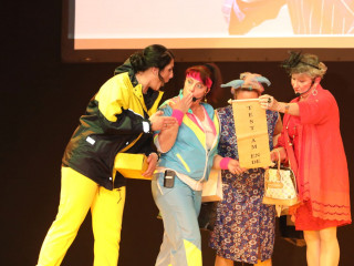 Hauptfasching des WKC - 28.01.2024