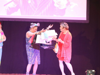 Hauptfasching des WKC - 28.01.2024