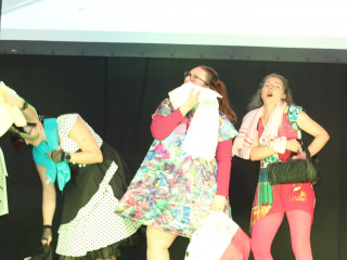 Hauptfasching des WKC - 28.01.2024