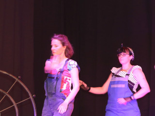 Hauptfasching des WKC - 28.01.2024