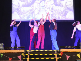 Hauptfasching des WKC - 28.01.2024