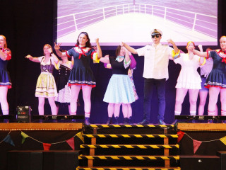 Hauptfasching des WKC - 28.01.2024