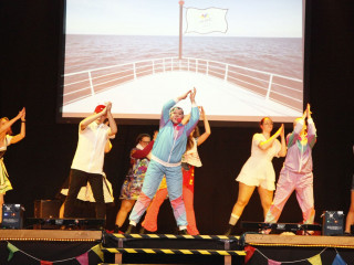 Hauptfasching des WKC - 28.01.2024