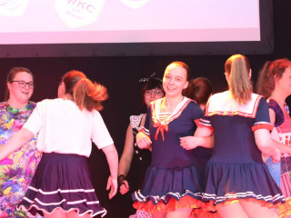 Hauptfasching des WKC - 28.01.2024