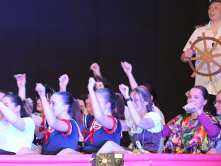 Hauptfasching des WKC - 28.01.2024