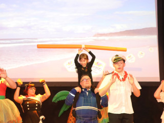 Hauptfasching des WKC - 28.01.2024