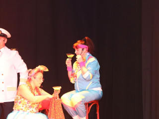 Hauptfasching des WKC - 28.01.2024