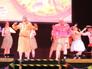 Hauptfasching des WKC - 28.01.2024