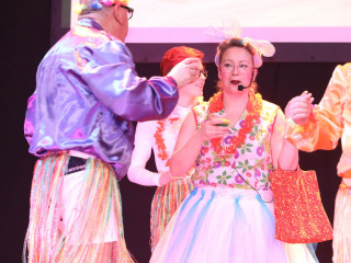 Hauptfasching des WKC - 28.01.2024