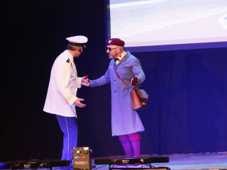 Hauptfasching des WKC - 28.01.2024