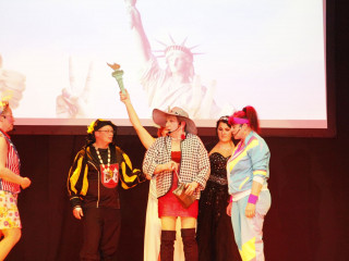 Hauptfasching des WKC - 28.01.2024