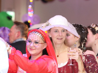 Hauptfasching des WKC - 28.01.2024