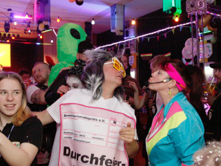 Hauptfasching des WKC - 28.01.2024