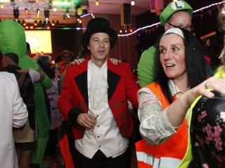 Hauptfasching des WKC - 28.01.2024