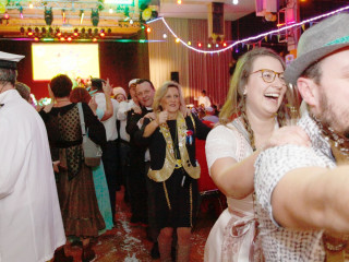 Hauptfasching des WKC - 28.01.2024