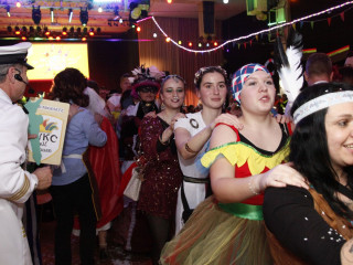 Hauptfasching des WKC - 28.01.2024