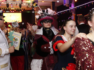 Hauptfasching des WKC - 28.01.2024