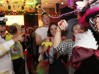 Hauptfasching des WKC - 28.01.2024